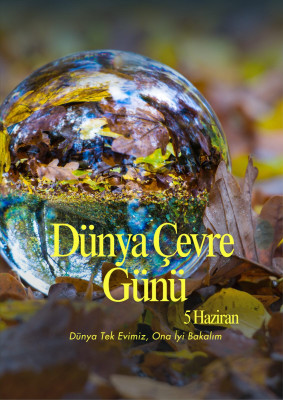 5 Haziran Dünya Çevre Günü